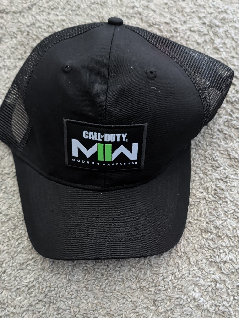 LCall of Duty Modern Warfare Trucker Hat - Mt. Dew + LC